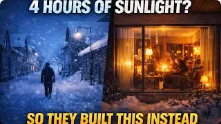 Why Scandinavia Is Obsessed With Light