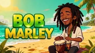 🌿Bob Marley & Friends 🌴 Classic Reggae Collection