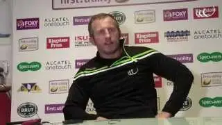 Denis Betts on the Vikings' defeat at the Jungle