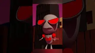 he snapped 😧👀　#boblife #invaderzim #foryou #funny #oc #memes
