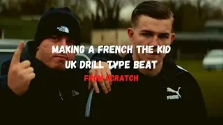 Making A Drill Beat From Scratch for 
