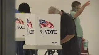 Bilingual translator group reassuring language isn't a barrier during elections