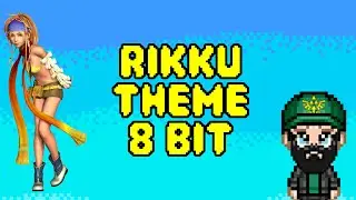 Rikku's Theme (8-Bit Remix) | Final Fantasy X Chiptune Tribute!
