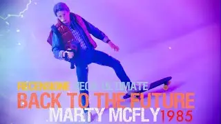 Ultimate Marty McFly 1985 Back To the Future Neca | Recensione