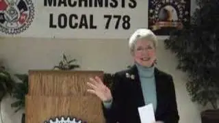 IAM for Kay Barnes