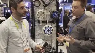 Kicker power sports speaker enclosures | CES 2016 | Crutchfield video