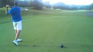 Uruguay's next pro golfer