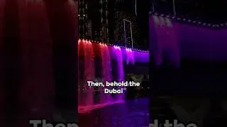 Discover Dubai's Top 5 Must-See Gems! #adventure #dubai #exploredubai #luxurytravel #travelguide