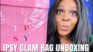 MARCH 2021: IPSY GLAM BAG PLUS UNBOXING | TONYANICOLE