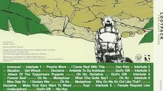 LOOTPACK - THE LOST TAPES (2004)