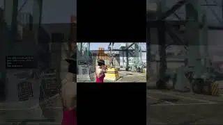 Pole dancing on GTA5