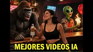 🤣🤣Compilaci&oacute;n Videos divertidos 🔥 IA VO3 MEMES humor