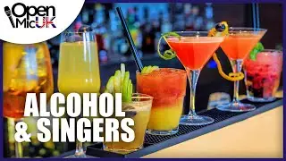 Should Singers Drink Alcohol? - Raspy Voice, Losing Your Voice & Changes