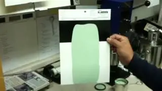 Paint Drawdown
