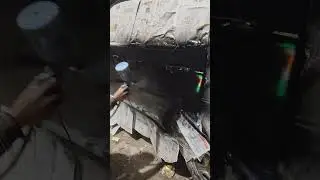 I Tried Professional Car Door Painting Techniques
