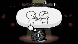 December 30 2020 Binding of Isaac Daily Run