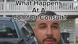 Что происходит на Comfort Consult