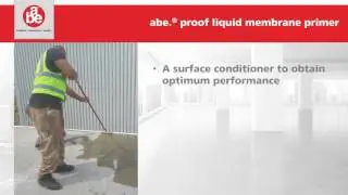 Elastic, low maintenance waterproofing