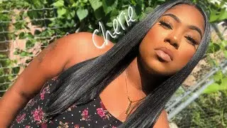 Bobbi Boss Synthetic Hair 13x5 HD Frontal Lace Wig - MLF470 CHERIE