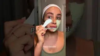 Секрет ухода за кожей, о котором все говорят: маска из зеленых помидоров.