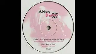 Alien Disco - Bleen