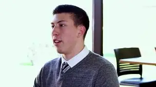 GSU Fund Beneficiary Anthony Olszewski