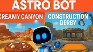 astrobot ep-2  ps-5 (slim) creamy canion and construction derby (uncut)