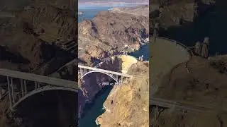 Плотина Гувера в США
