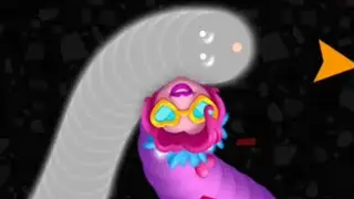Worms Zone.io Face Reveal and Q&A - Showing My Real Identity and Answering Your Questions