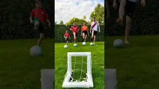 Who Scored?! 🤔⚽️