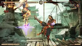 Mortal Kombat 1 - Invasions Season 2: Tone Deaf - Empress Of Konquest (Bloody Fangs Level)
