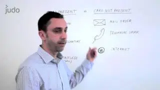 What is a Card present and Card not present transaction.
