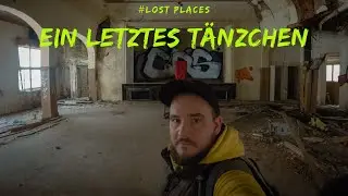 Lost Place/Alter Gasthof mit Ballsaal/Urbex/Urban/Exploring/Verlassen/Verfallen