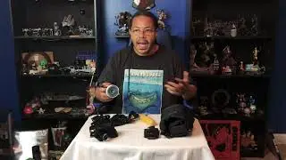 Camkix Bag Unboxing