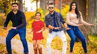 Tauseef Baksh ~ Kesariya X Calm Down [Official Music Video] (2022 Bollywood Remix)