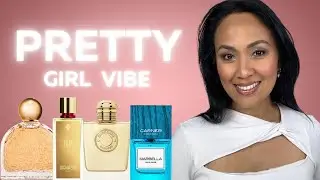Best EVERYDAY FLORAL perfumes for that PRETTY GIRL VIBE 💞