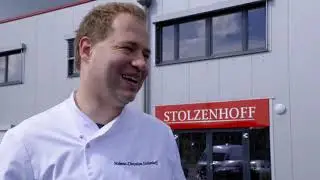 Interview Stolzenhoff Catering Company
