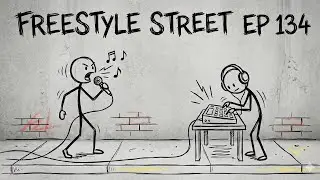 Freestyle Street | E.M.F & Dorian X EP-134| Non veg Sheera | #freestylerap #sp404sx #rolalndsp404