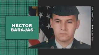 Brad Interviews Formerly Deported Veteran Now U.S. Citizen, Hector Barajas | Guest Pass (11/11/2020)