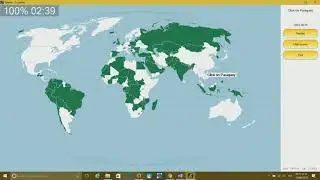 Seterra: The World || Countries!