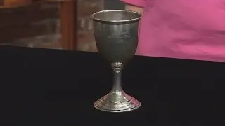 1859 Coin Silver Trophy | Kentucky Collectibles | KET