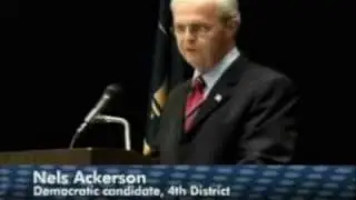 Buyer / Ackerson Debate: Introductions