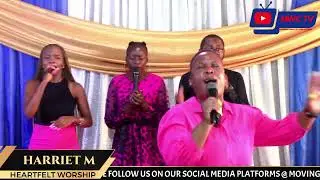Ungofanelwe ll Heartfelt Worship ll Harriet M ll Powerful Itende Worship ll