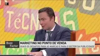 in-Store Media en Econ&oacute;mico TV Portugal