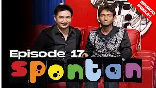 [EPISOD PENUH] Spontan 2009 - ZIZAN pemberita berkepala DUA