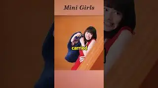 Моя девушка &mdash; миниатюрная девочка! #фэнтези #смешно #отрывкиизфильмов