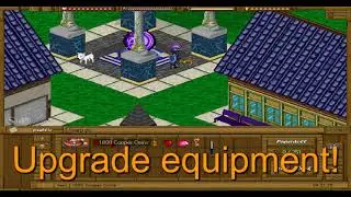 Endless Online Never Sleeps - EONS MMORPG
