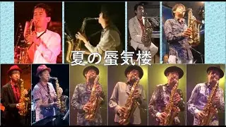 Masato Honda's solos in 夏の蜃気楼 [Natsu no Shinkiro] (1994 - 2024)