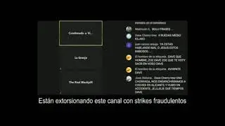 JOAN C&Aacute;TARO MEJOR ESTAR SOLO, NO RELACIONARSE CON NADIE