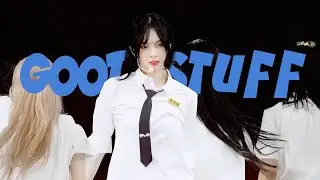 [4K FANCAM]250830 에스파 카리나 aespa KARINA GOODSTUFF 직캠 @SYNK_aeXIS_LINE
